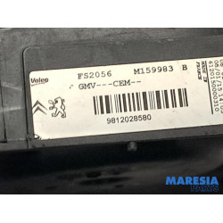 Citroen - C4 Cactus - Fan motor