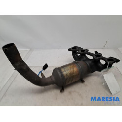 Fiat - 500 - Catalytic converter
