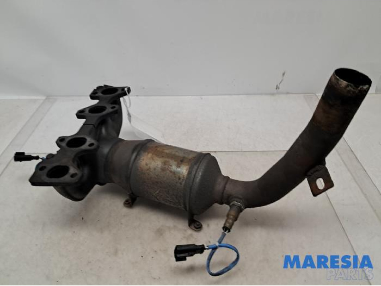 Fiat - 500 - Catalytic converter