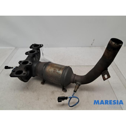 Fiat - 500 - Catalytic converter