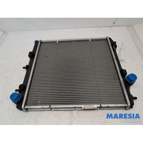Citroen - C3 - Radiator