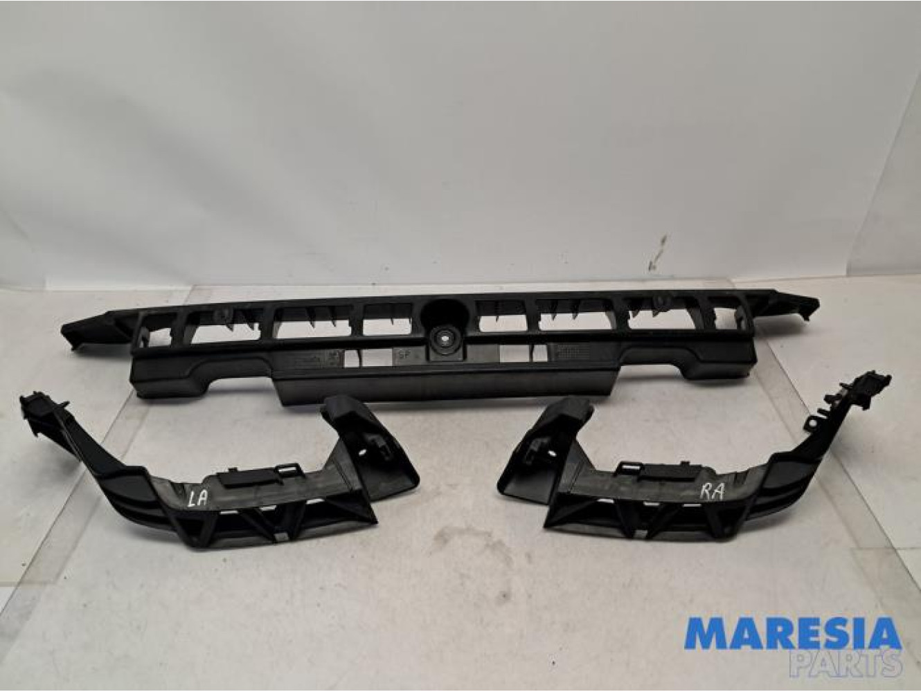 Peugeot - 207 - Stoßstangeträger hinten