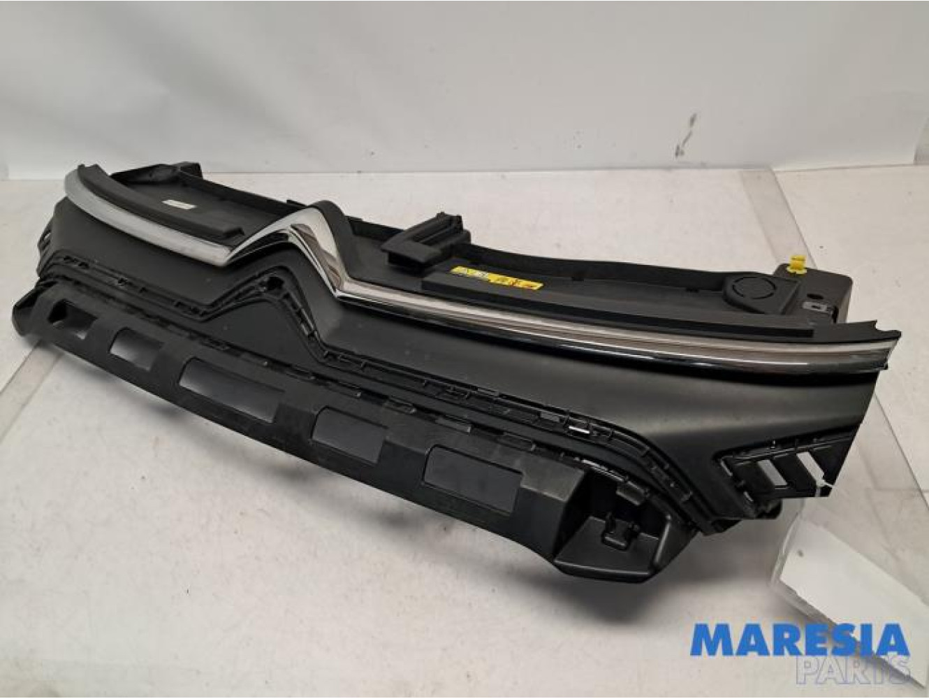 Citroen - C3 - Lock plate