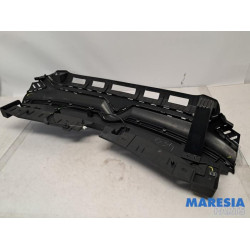 Citroen - C3 - Lock plate