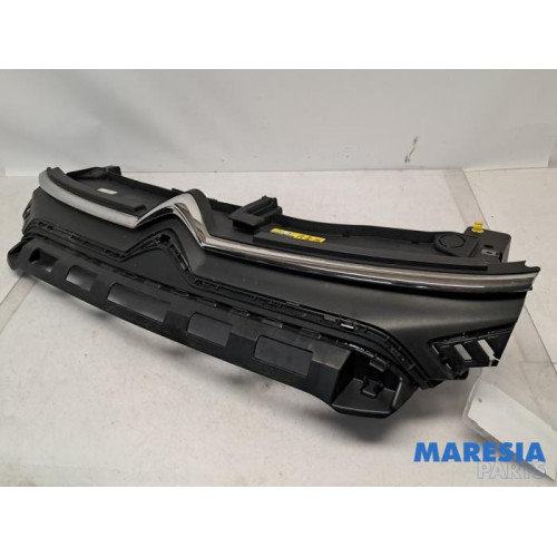 Citroen - C3 - Lock plate