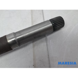 Peugeot - 207 - Front drive shaft, right