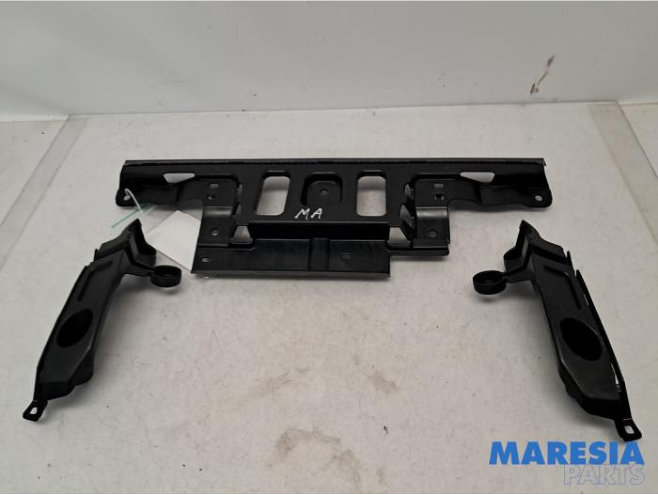 Citroen - C3 - Bumpersteun midden-achter