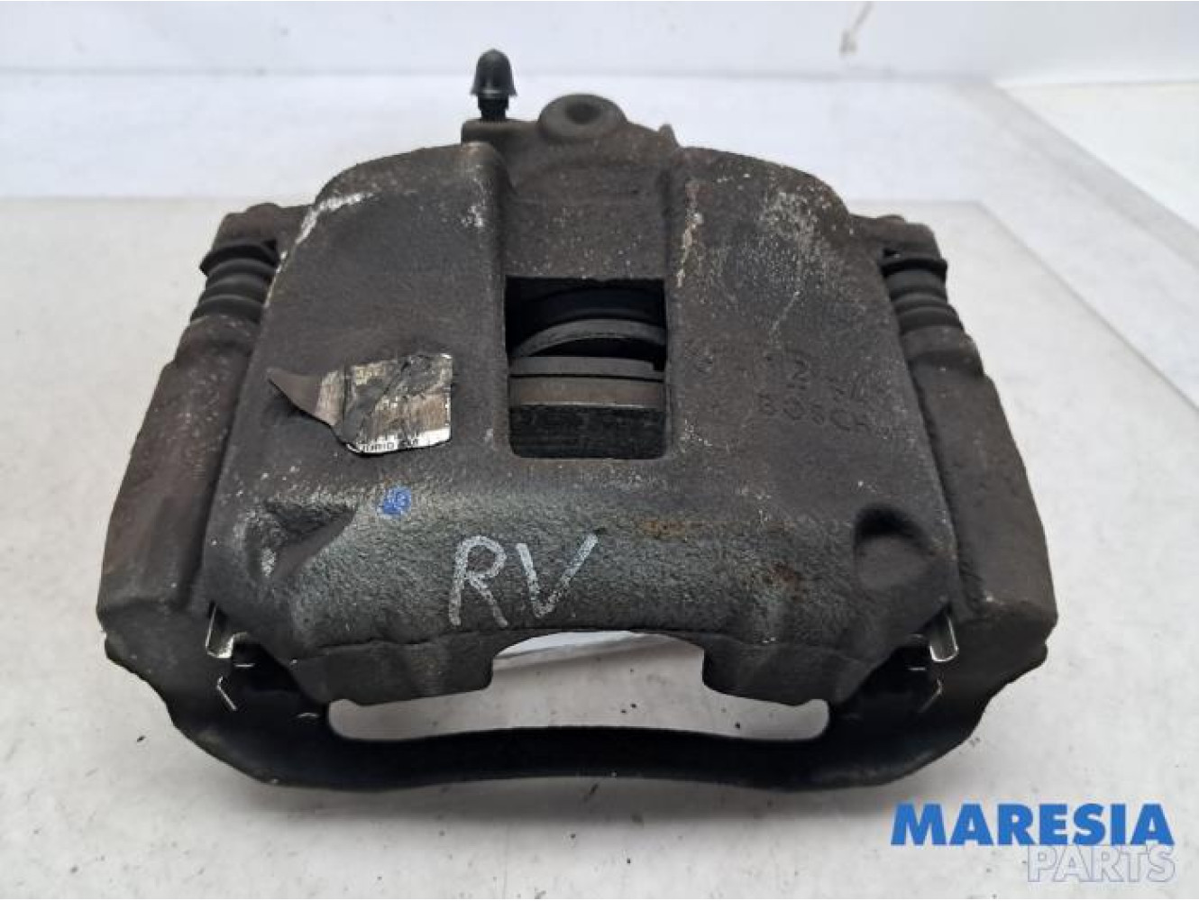 Peugeot - 207 - Front brake calliper, right