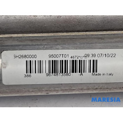 Citroen - C3 - Airco Condensor