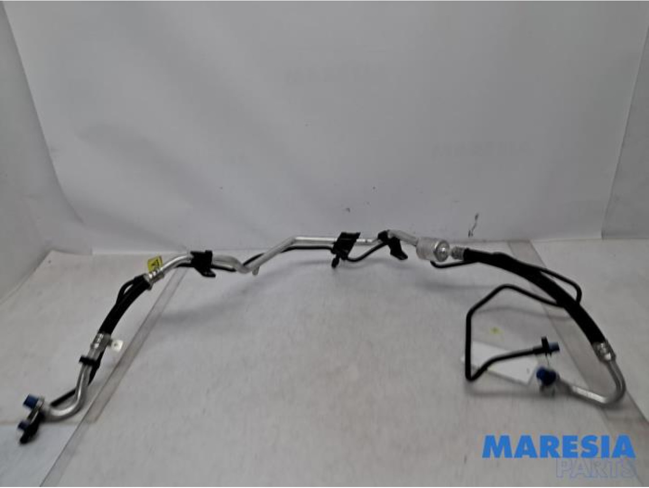 Citroen - C3 - Air conditioning line