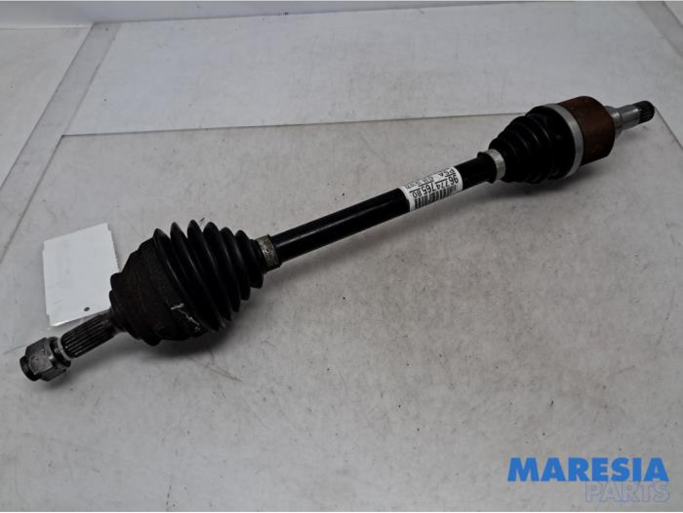 Citroen - C3 - Front drive shaft, left