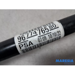 Citroen - C3 - Front drive shaft, left