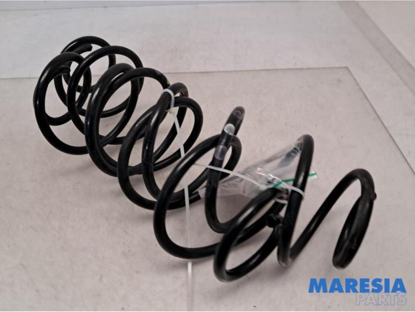 Citroen - C3 - Rear coil spring