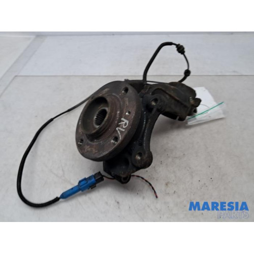 Peugeot - 207 - Knuckle, front right