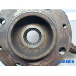 Peugeot - 207 - Achsschenkel links vorne