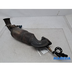 Peugeot - 207 - Catalytic converter