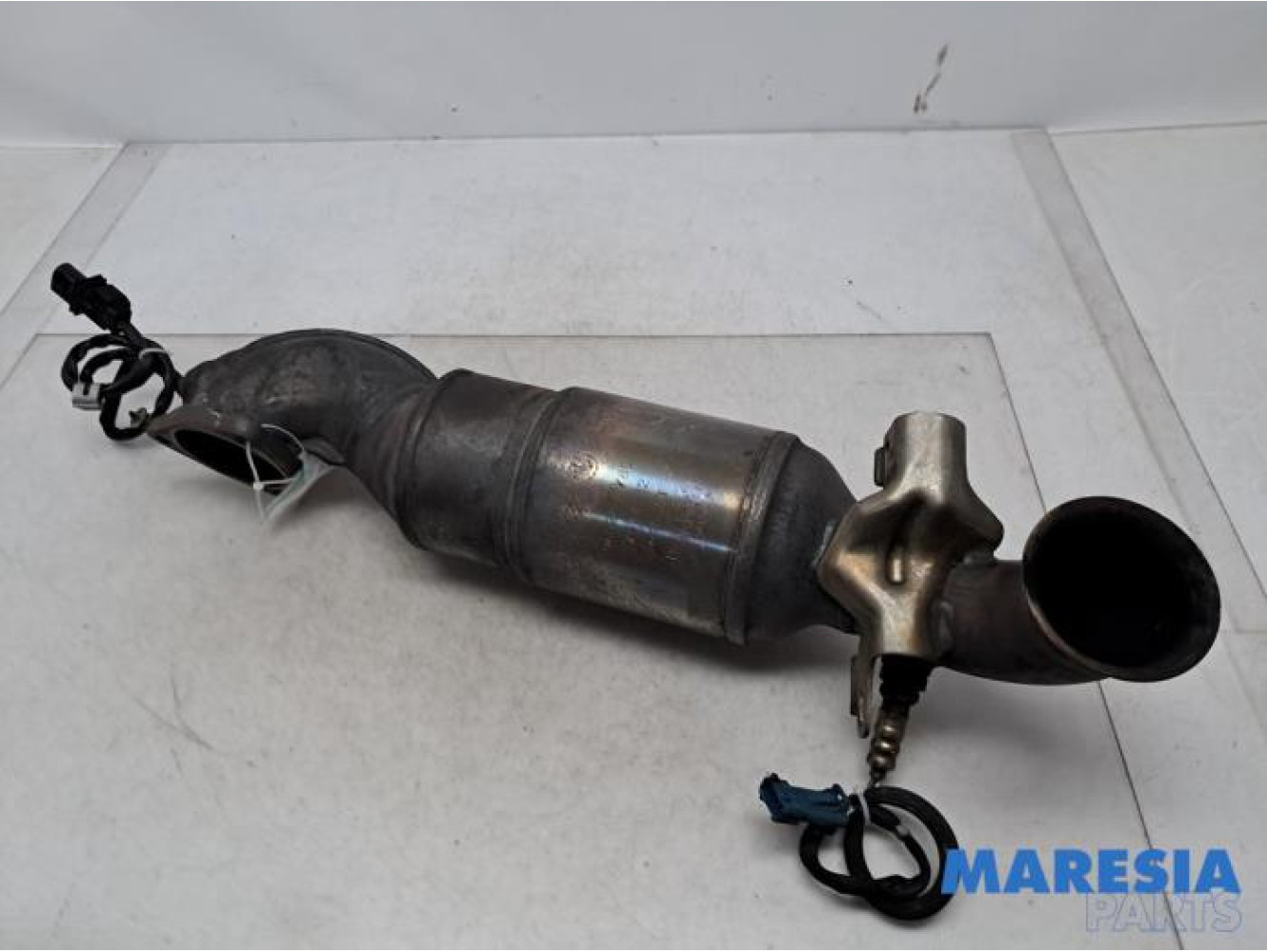 Peugeot - 207 - Catalytic converter