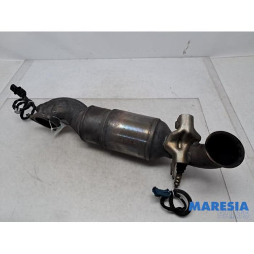 Peugeot - 207 - Catalytic converter