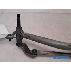 Peugeot - 207 - Wiper mechanism