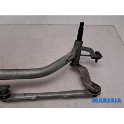 Peugeot - 207 - Wiper mechanism