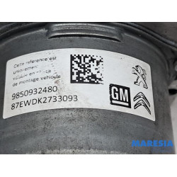 Citroen - C3 - ABS pump