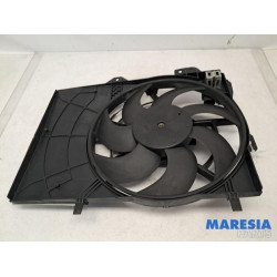 Peugeot - 207 - Fan motor