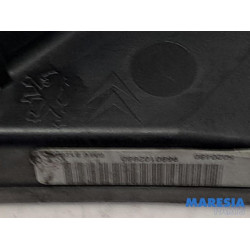 Peugeot - 207 - Fan motor