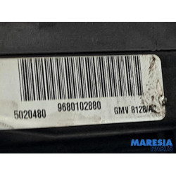 Peugeot - 207 - Fan motor