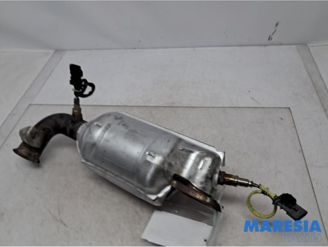 Citroen - C3 - Catalytic converter