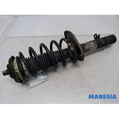 Peugeot - 207 - Front shock absorber rod, left