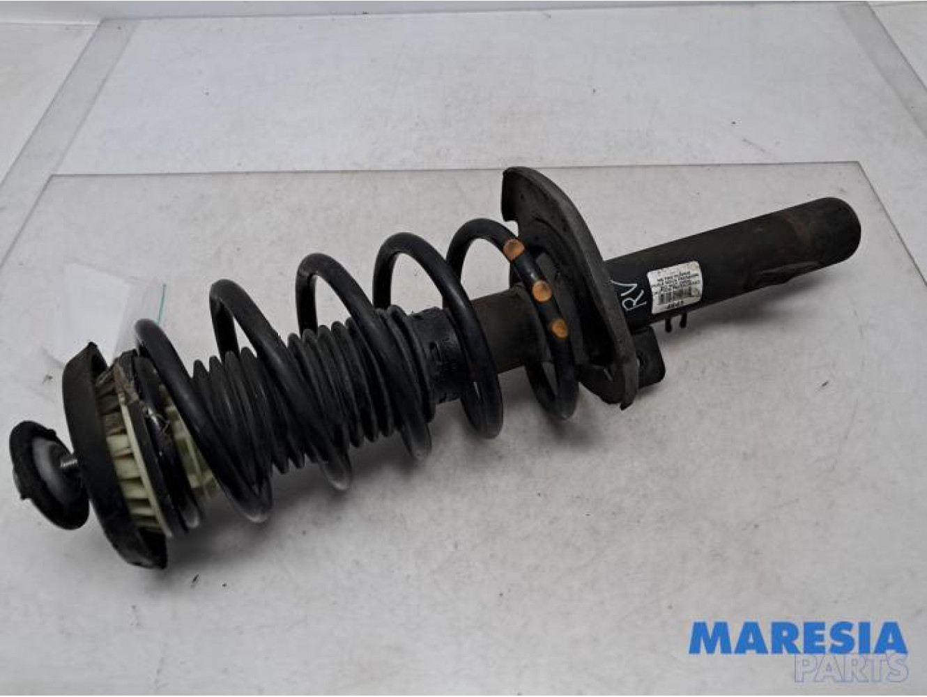 Peugeot - 207 - Front shock absorber rod, right