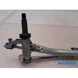 Citroen - C3 - Wiper mechanism