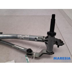 Citroen - C3 - Wiper mechanism