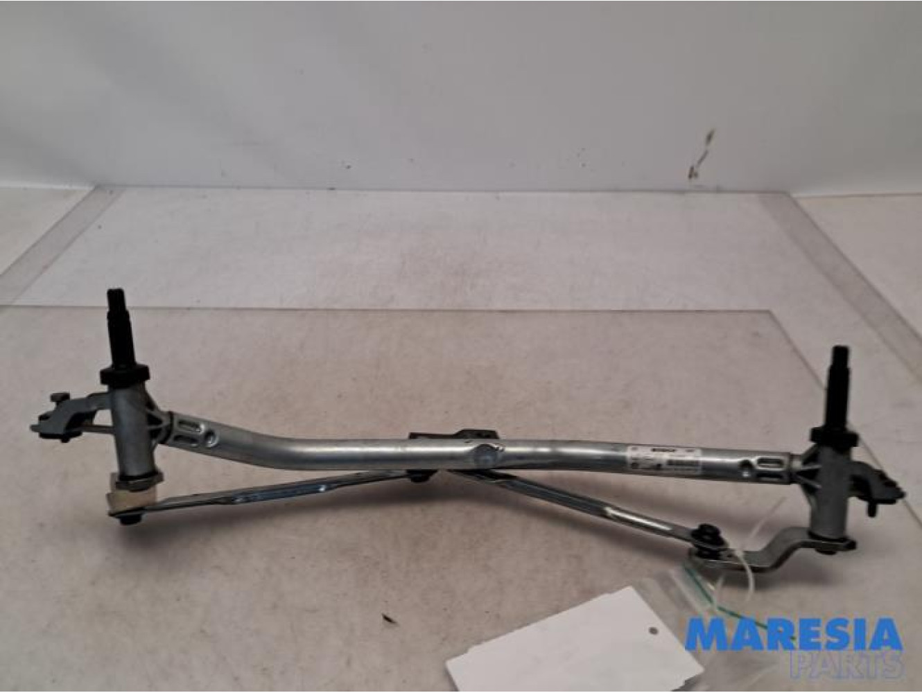 Citroen - C3 - Wiper mechanism