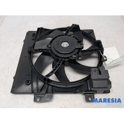 Citroen - C3 - Fan motor