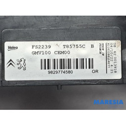 Citroen - C3 - Fan motor