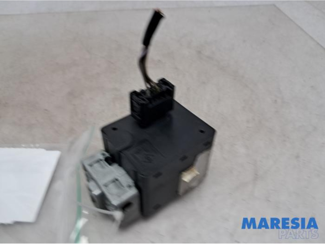 Renault - Espace - Electronic ignition key