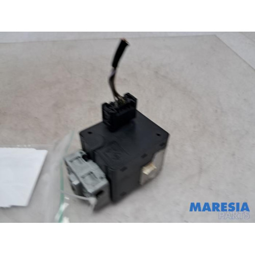 Renault - Espace - Electronic ignition key