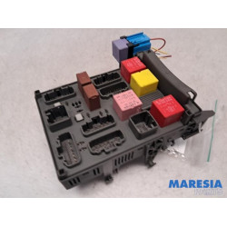 Renault - Espace - Fuse box