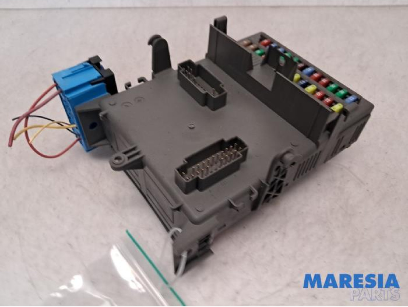 Renault - Espace - Fuse box