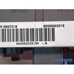 Renault - Espace - Fuse box