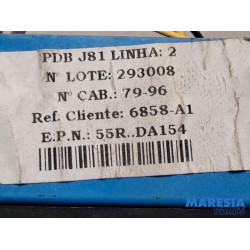 Renault - Espace - Fuse box