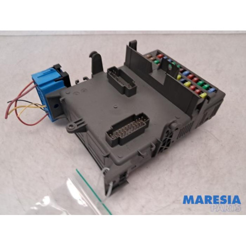 Renault - Espace - Fuse box