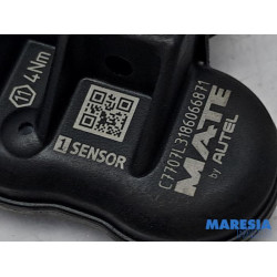 Renault - Espace - Tyre pressure sensor