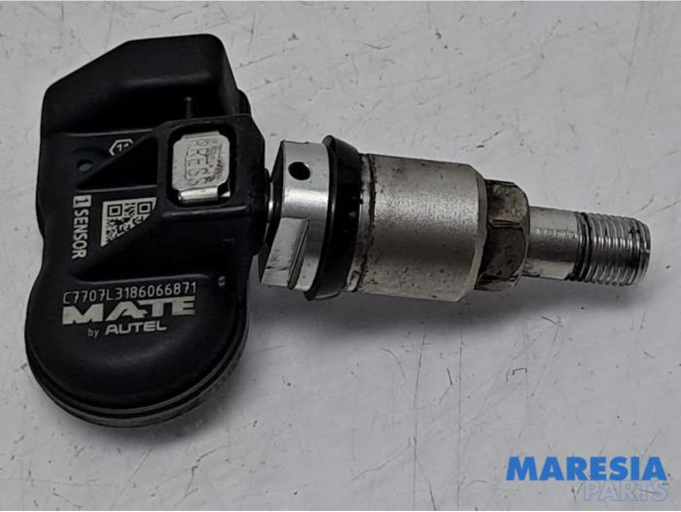Renault - Espace - Tyre pressure sensor