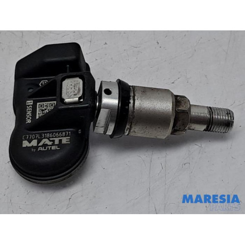 Renault - Espace - Tyre pressure sensor