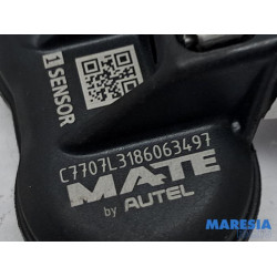 Renault - Espace - Tyre pressure sensor