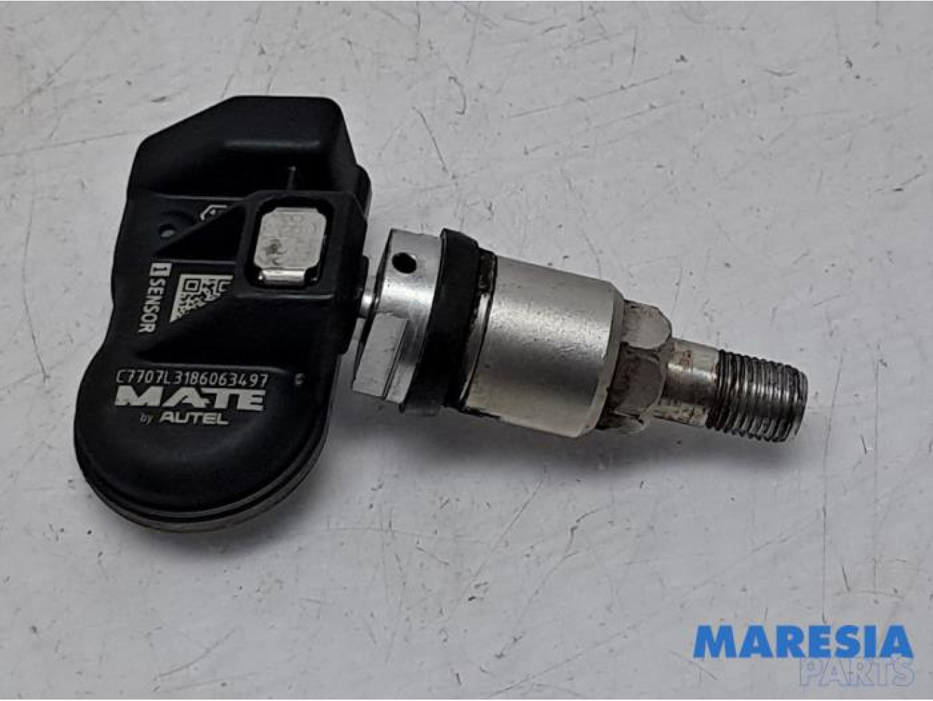 Renault - Espace - Tyre pressure sensor