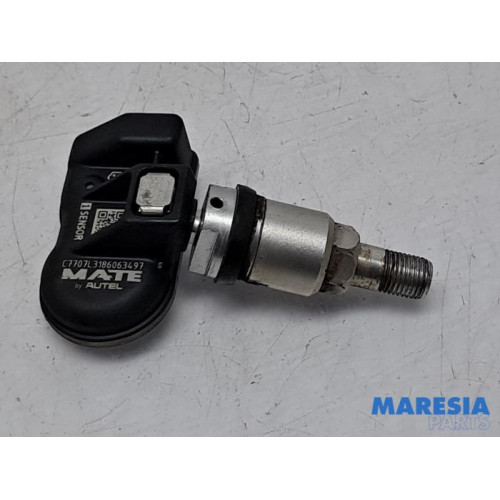Renault - Espace - Tyre pressure sensor