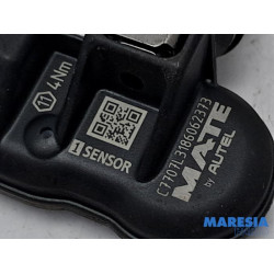 Renault - Espace - Tyre pressure sensor